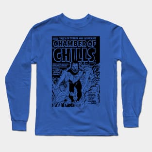 Chamber Of Chills 11 Long Sleeve T-Shirt